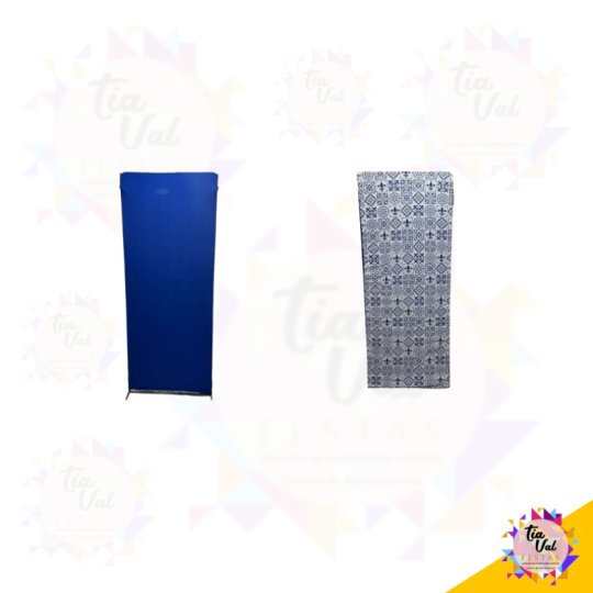 CAPA VESTE FÁCIL - AZULEJO PORTUGUES