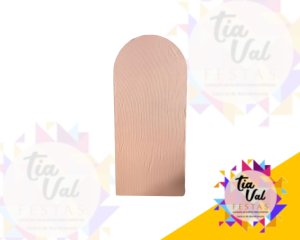 Foto de CAPA VESTE FACIL ROSA SECO - CANELADA - 0,8 X 1,80M