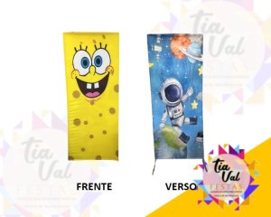 Foto de CAPA VESTE FACIL BOB ESPONJA  /  ASTRONAUTA