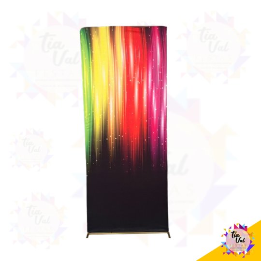 CAPA VESTE FACIL - COLORIDA 2M X 0,80 CM***