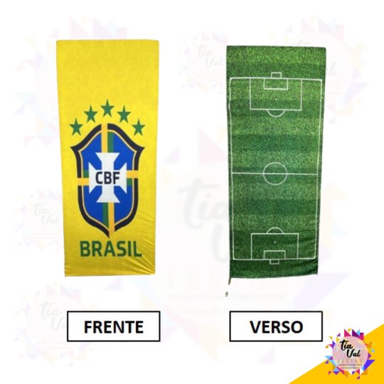 CAPA VESTE FÁCIL - COPA - FUTEBOL -,80 X 2,2