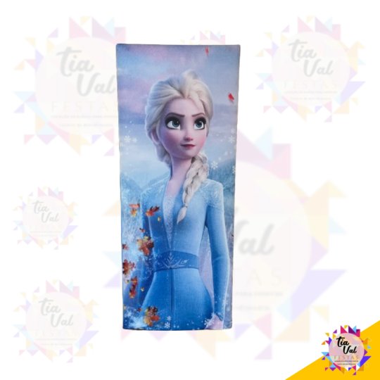 CAPA VESTE FACIL - FROZEN 