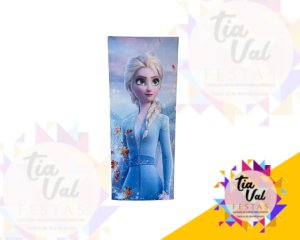 Foto de CAPA VESTE FACIL - FROZEN 