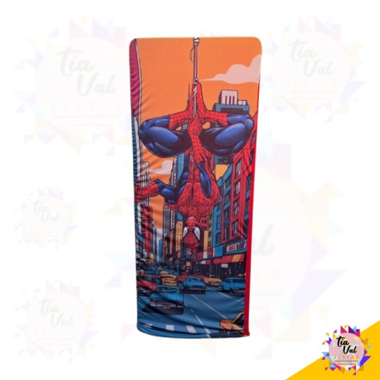 CAPA VESTE FACIL - HOMEM ARANHA - 0,80 X 2,20M