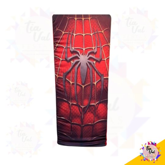 CAPA VESTE FACIL - HOMEM ARANHA - 0,80 X 2,20M