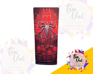 Foto de CAPA VESTE FACIL - HOMEM ARANHA - 0,80 X 2,20M
