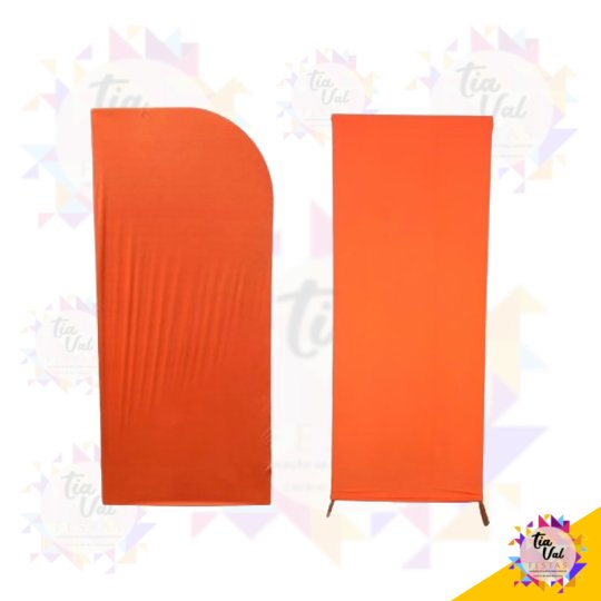 CAPA VESTE FACIL - LARANJA