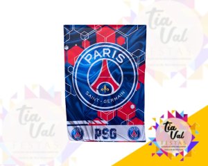 Foto de CAPA VESTE FACIL -  PARIS SAINT GERMAIN 2M X 1,40M FUTEBOL