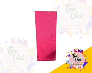 Foto de CAPA VESTE FACIL - PINK - CANELADA 0,80 X 2 M