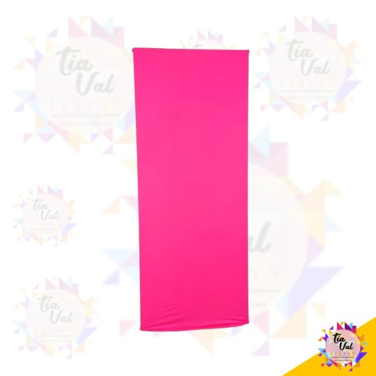 CAPA VESTE FACIL PINK NEON - 0,80 X 2M