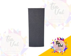 Foto de CAPA VESTE FACIL PRETO BRILHOSO 2,20M X 80CM