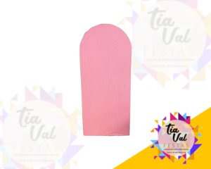 Foto de CAPA VESTE FÁCIL  - ROSA  -  CANELAD 0,80 X 1,80M