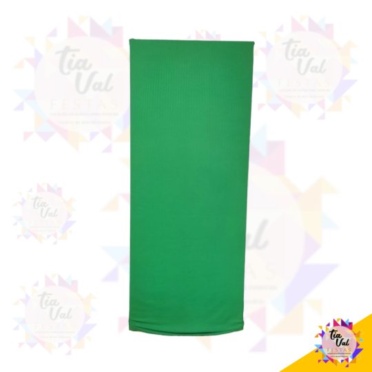 CAPA VESTE FACIL VERDE BANDEIRA