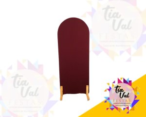 Foto de CAPA VESTE FACIL - VINHO -  2M X 0,80CM*