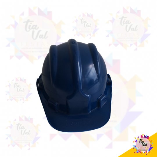 CAPACETE AZUL