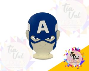 Foto de CAPITÃO AMERICA 15 X 21 CM