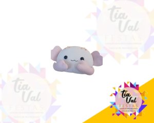 Foto de BONECO CARANGUEIJO EM FELTRO