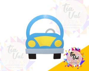 Foto de CARRINHO FUSCA - FRENTE - TRANSITO 62 X 71 CM