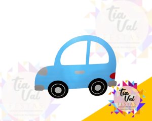 Foto de CARRINHO FUSCA - LATERAL - TRANSITO 75 X 95CM