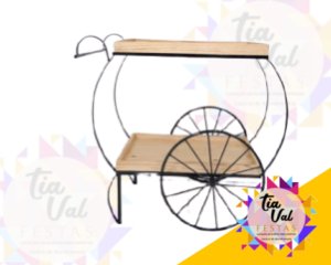 Foto de CARRINHO PARA CHA 