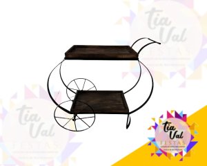 Foto de CARRINHO PARA CHA * 