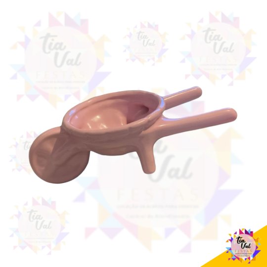 CARRIOLA LILAS - CARRO DE MAO 10 X31