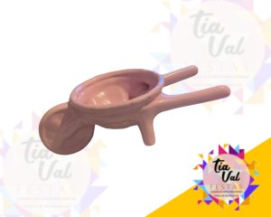 Foto de CARRIOLA LILAS - CARRO DE MAO 10 X31