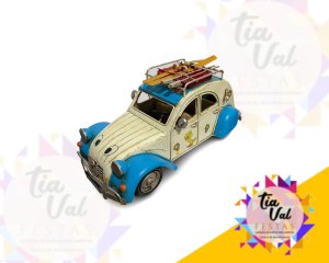 Foto de CARRO VINTAGE - FUSCA - DECORATIVO