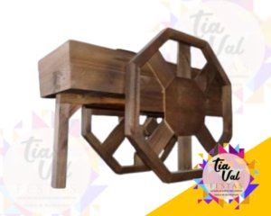 Foto de CARROÇA TROPEIRO RÚSTICA (GG)