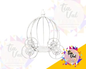 Foto de CARRUAGEM DE FERRO (PEQUENO)