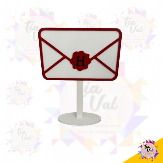 CARTA HARRY POTTER 20 X 26