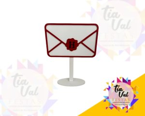 Foto de CARTA HARRY POTTER 20 X 26