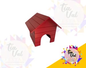 Foto de CASA CACHORRO VERMELHA - SNOOP