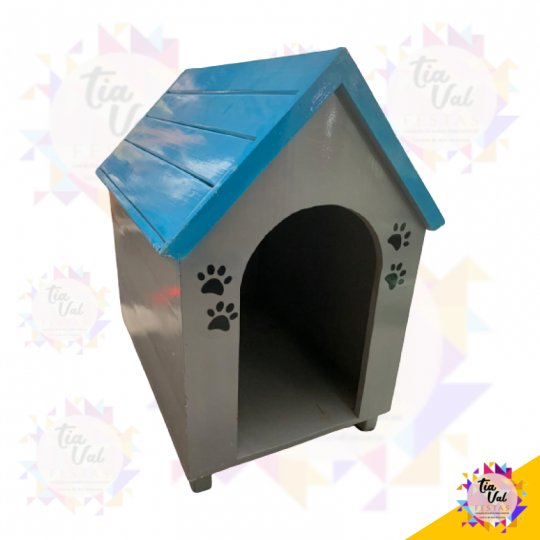 CASA DE CACHORRO GRANDE - PATRULHA CANINA