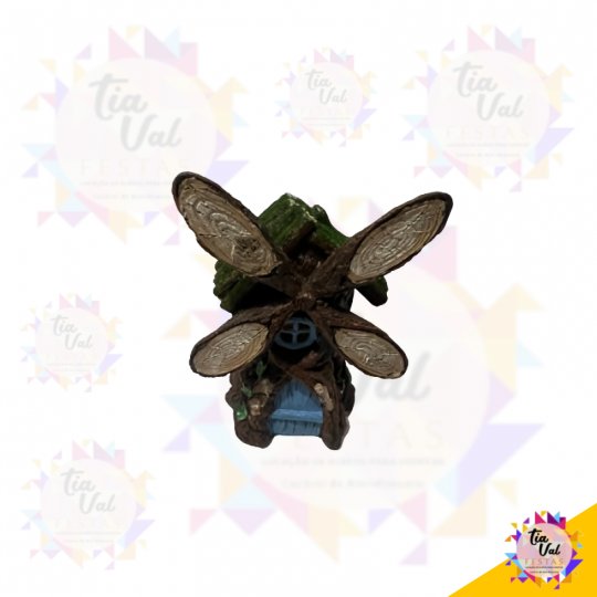 CASA MOINHO - JARDIM 