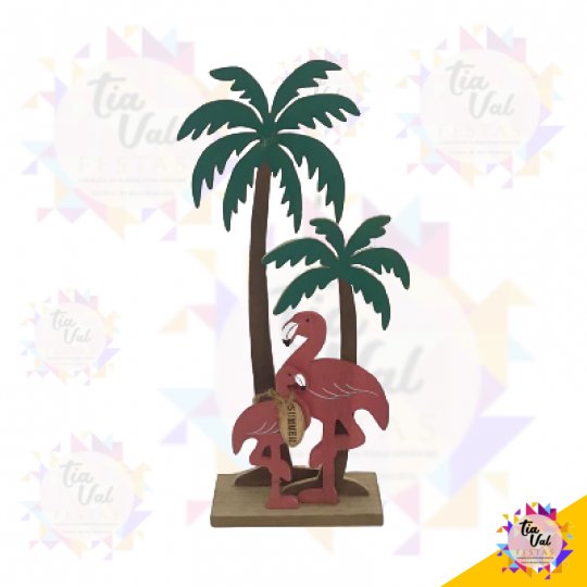 CASAL DE FLAMINGOS (MADEIRA)