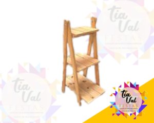 Foto de CAVALETE 03 ANDARES CRU