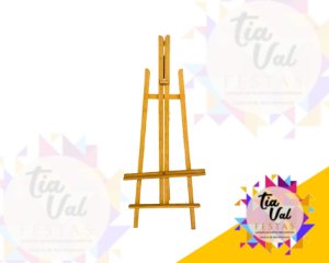 Foto de CAVALETE PARA LOUSA - QUADRO - GRANDE