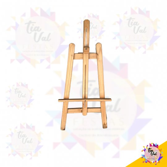 CAVALETE  PARA LOUSA - QUADRO - MEDIO 96 CM X40 CM