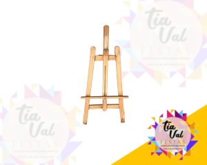 Foto de CAVALETE  PARA LOUSA - QUADRO - MEDIO 96 CM X40 CM