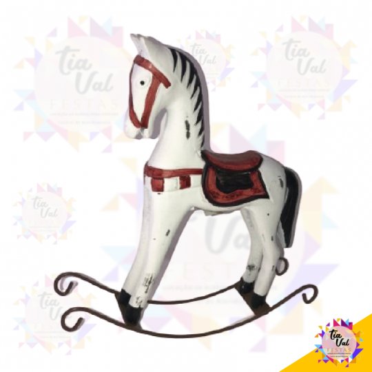 CAVALO BRANCO (MADEIRA)