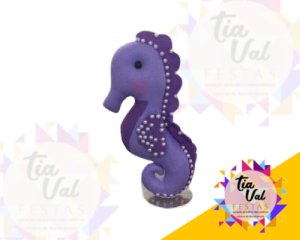 Foto de CAVALO MARINHO FELTRO