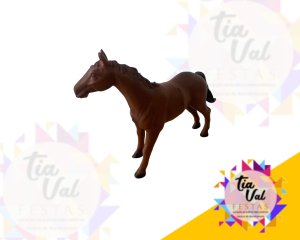 Foto de CAVALO MARROM VINIL - FAZENDINHA