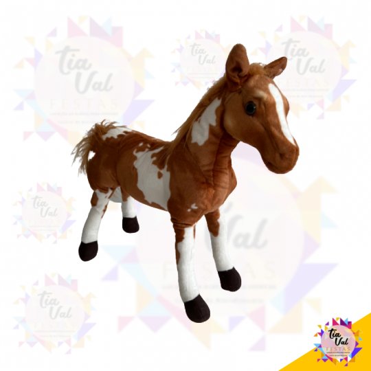 CAVALO PELUCIA