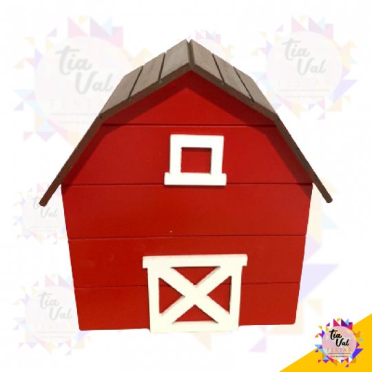 CELEIRO VERMELHO - MDF