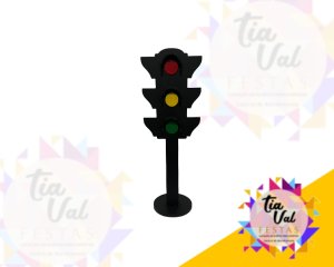 Foto de CEMAFORO MDF - CARROS - BOMBEIRO - HOT WHEELS  11 x 32