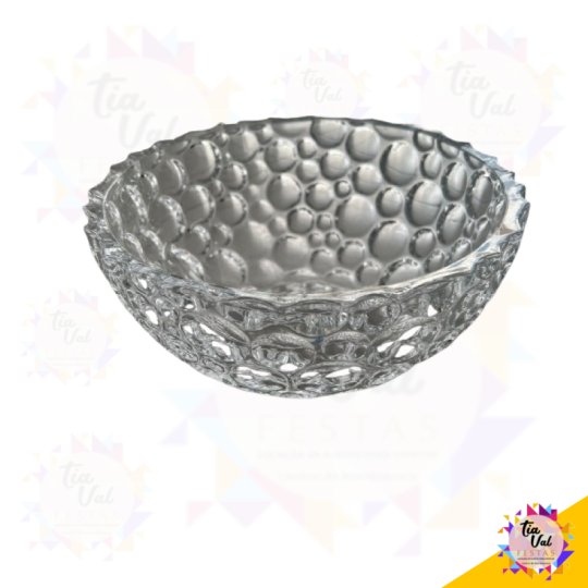 CENTRO DE MESA REDONDO BALLS 12 X 25 CM