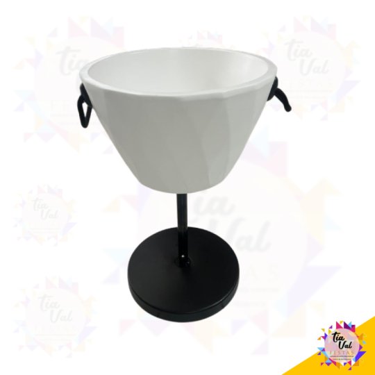 CHAMPANHEIRA C/ PE - GRANDE - 50 X 80 CM