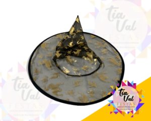 Foto de CHAPEU BRUXA HALLOWEEN
