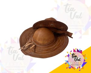 Foto de CHAPEU COURO CANGACEIRO - UNIDADE - SÃO JOAO